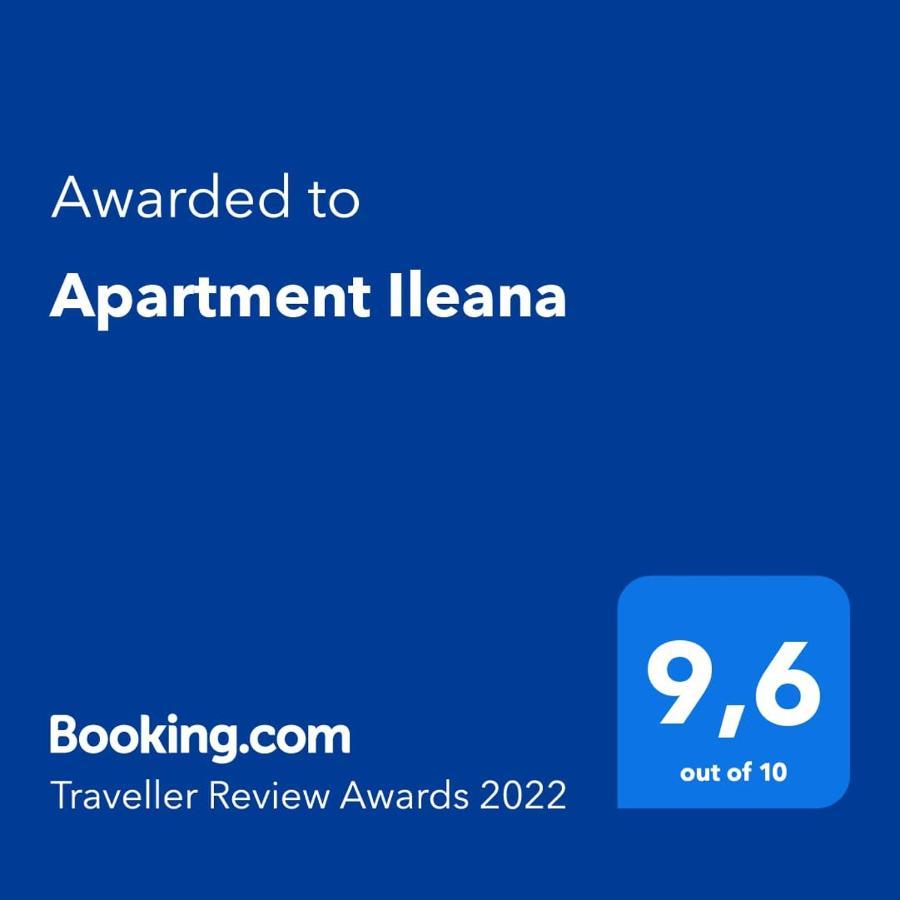 Apartment Ileana 트로기르 외부 사진